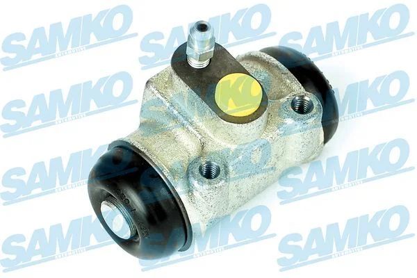 Kolutni zavorni valj SAMKO C06844