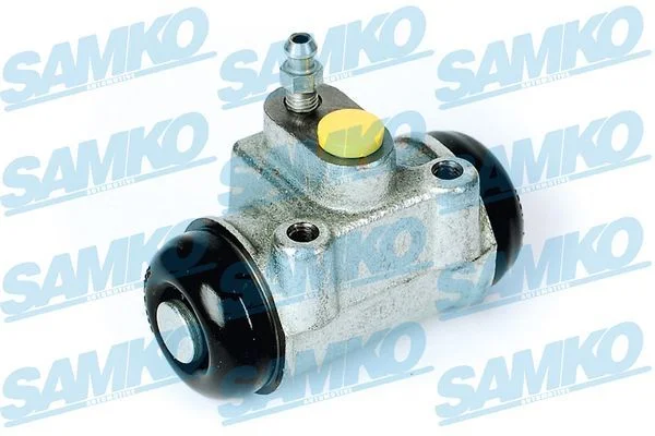 Kolutni zavorni valj SAMKO C06845
