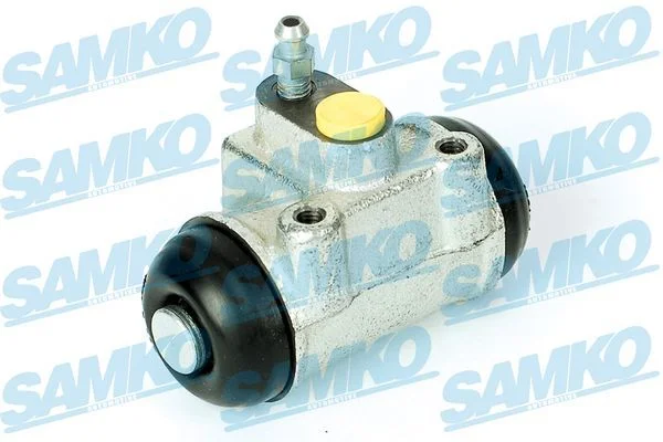 Kolutni zavorni valj SAMKO C06846