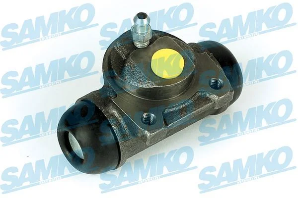 Kolutni zavorni valj SAMKO C06848