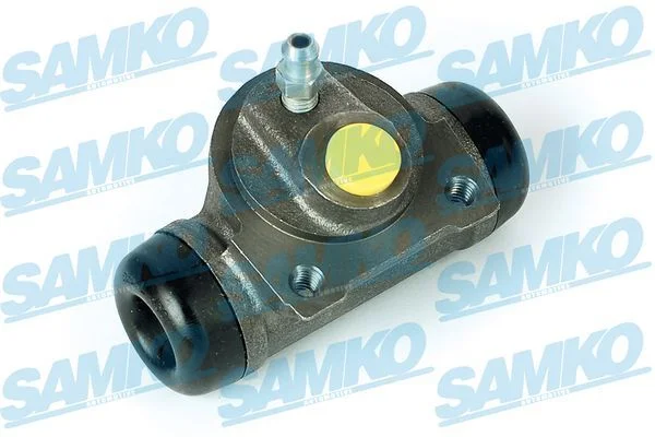 Kolutni zavorni valj SAMKO C07004