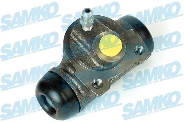 Kolutni zavorni valj SAMKO C07088