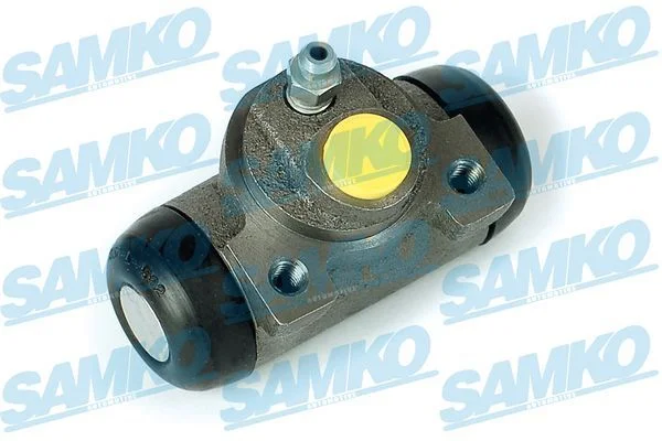 Kolutni zavorni valj SAMKO C07111