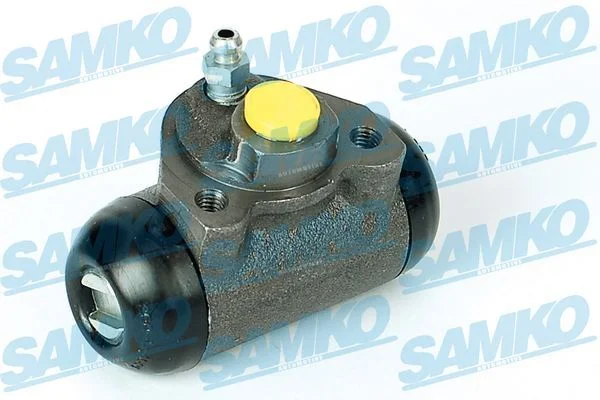 Kolutni zavorni valj SAMKO C07177
