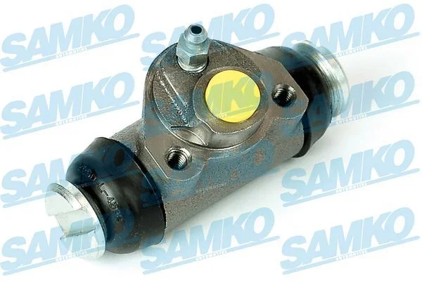 Kolutni zavorni valj SAMKO C07349