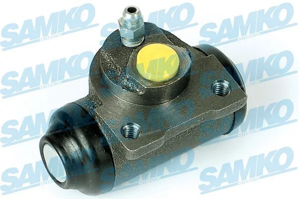 Kolutni zavorni valj SAMKO C07995