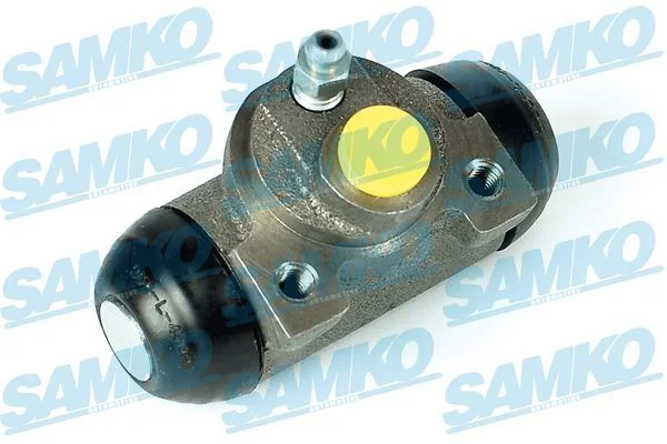 Kolutni zavorni valj SAMKO C07996