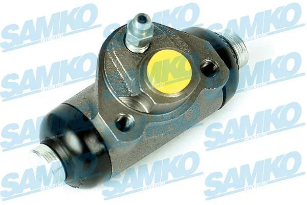 Kolutni zavorni valj SAMKO C07997