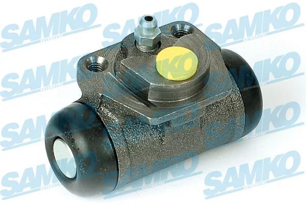 Kolutni zavorni valj SAMKO C08593