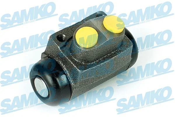 Kolutni zavorni valj SAMKO C08865