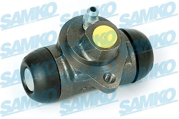 Kolutni zavorni valj SAMKO C08926