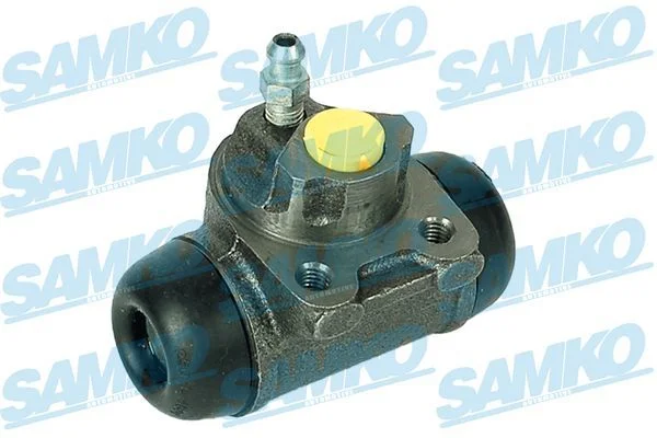 Kolutni zavorni valj SAMKO C12150