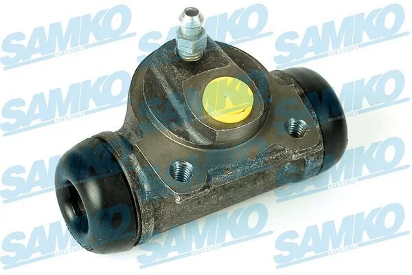 Kolutni zavorni valj SAMKO C12581