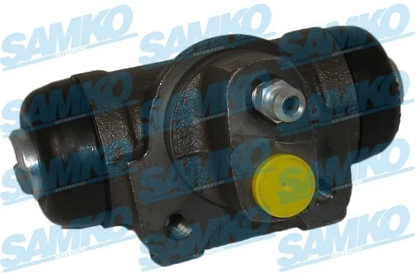 Kolutni zavorni valj SAMKO C12585
