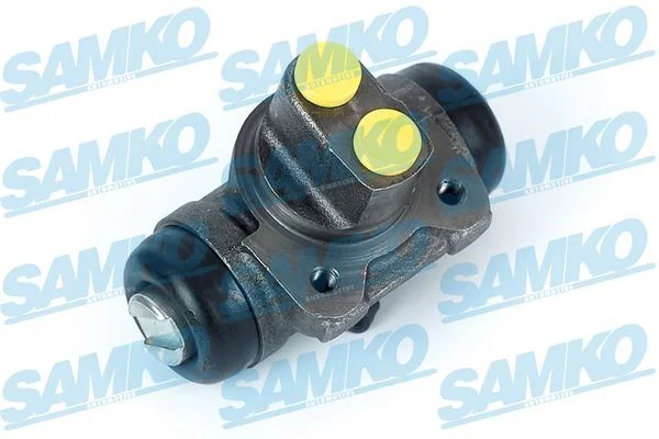 Kolutni zavorni valj SAMKO C12586