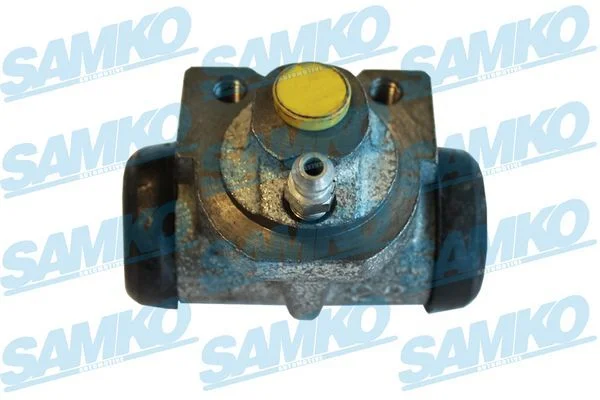 Kolutni zavorni valj SAMKO C12587
