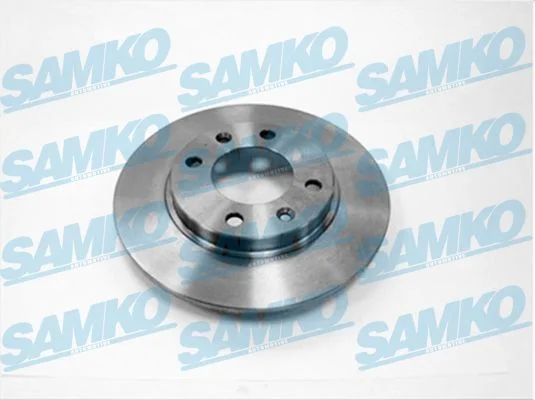 Brake Disc SAMKO C1301P