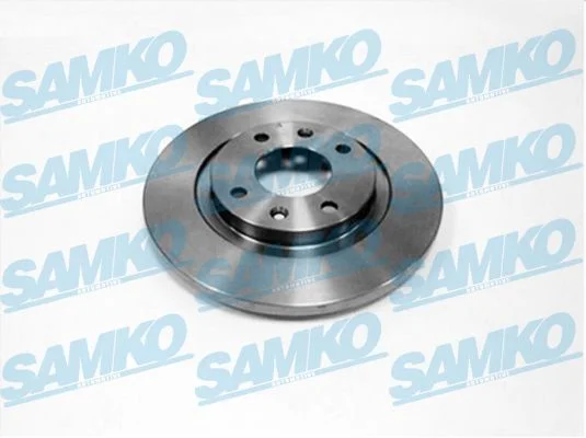 Brake Disc SAMKO C1331P