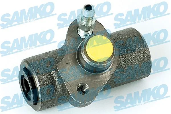 Kolutni zavorni valj SAMKO C14380