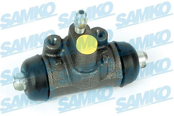 Kolutni zavorni valj SAMKO C23884