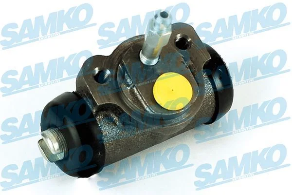Kolutni zavorni valj SAMKO C25861