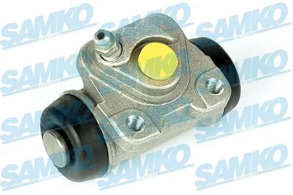 Kolutni zavorni valj SAMKO C25862