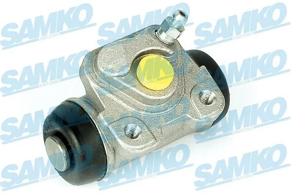 Kolutni zavorni valj SAMKO C25863