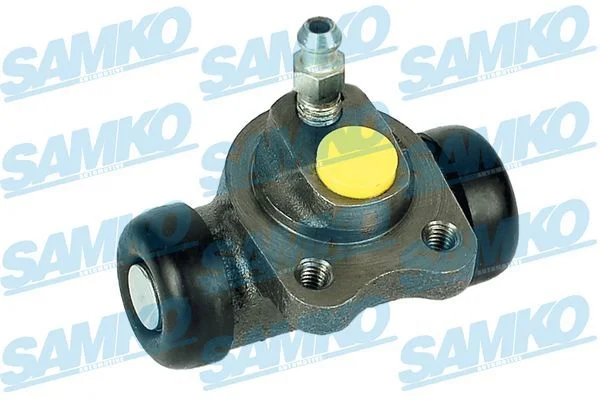 Kolutni zavorni valj SAMKO C29053