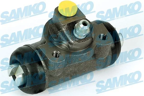 Kolutni zavorni valj SAMKO C29054