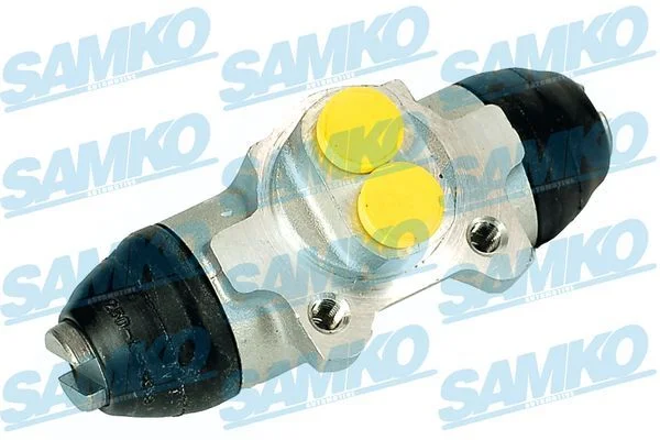 Kolutni zavorni valj SAMKO C29069