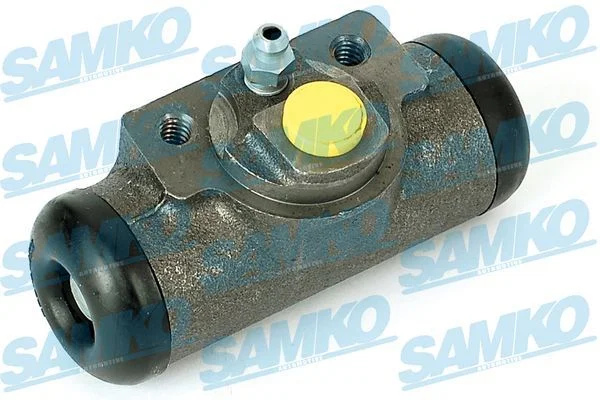 Kolutni zavorni valj SAMKO C29076