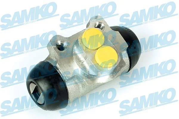 Kolutni zavorni valj SAMKO C29547