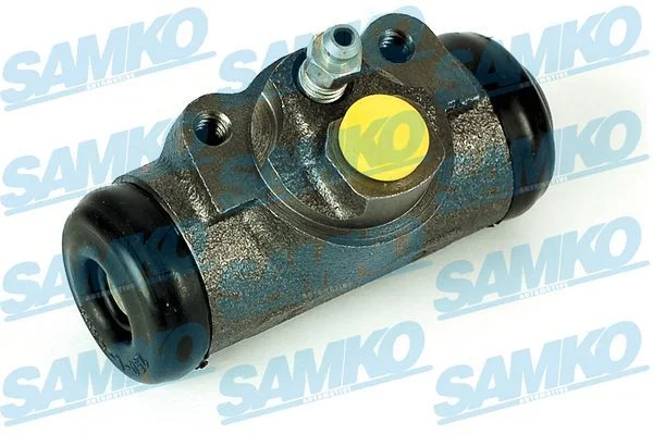 Kolutni zavorni valj SAMKO C29563