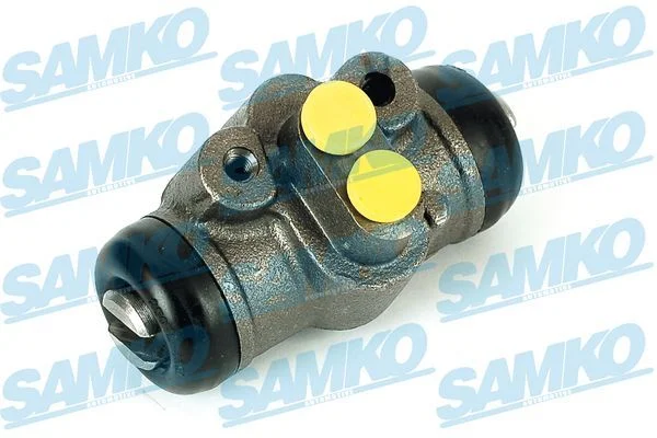 Kolutni zavorni valj SAMKO C29588