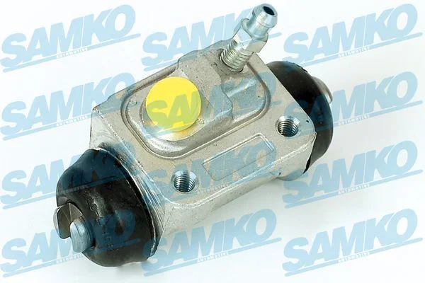 Kolutni zavorni valj SAMKO C29922