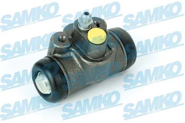 Kolutni zavorni valj SAMKO C29924