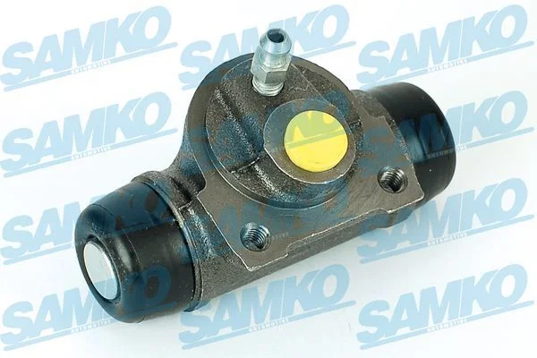 Kolutni zavorni valj SAMKO C30019