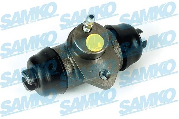 Kolutni zavorni valj SAMKO C30023