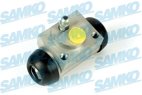 Kolutni zavorni valj SAMKO C31011