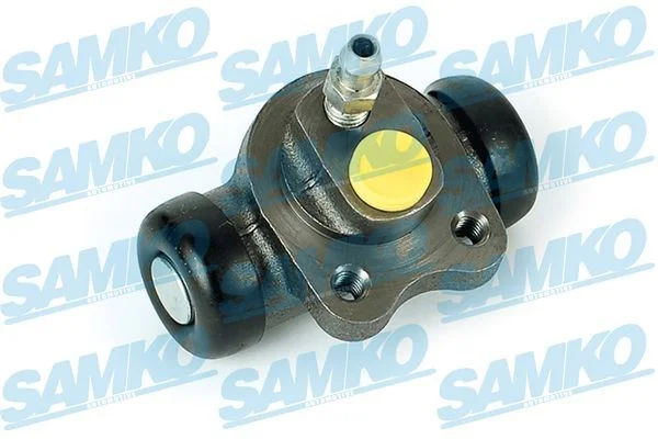 Kolutni zavorni valj SAMKO C31012
