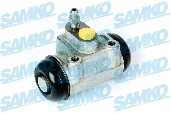 Kolutni zavorni valj SAMKO C31013
