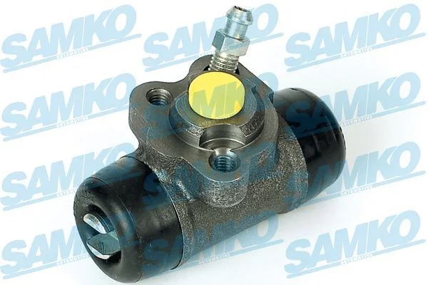 Kolutni zavorni valj SAMKO C31015