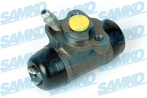 Kolutni zavorni valj SAMKO C31016