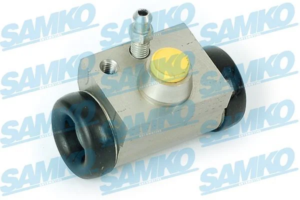Kolutni zavorni valj SAMKO C31019