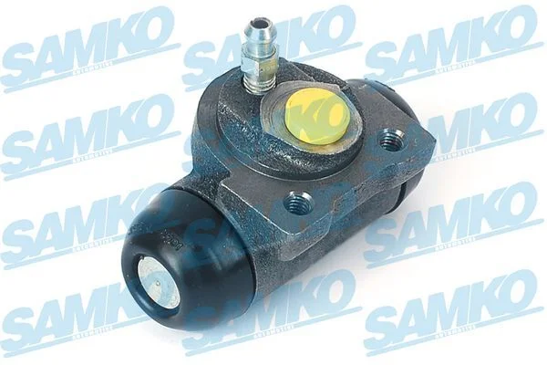 Kolutni zavorni valj SAMKO C31020