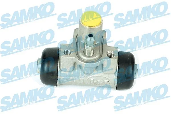 Kolutni zavorni valj SAMKO C31023
