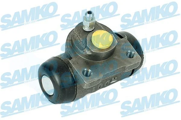 Kolutni zavorni valj SAMKO C31024