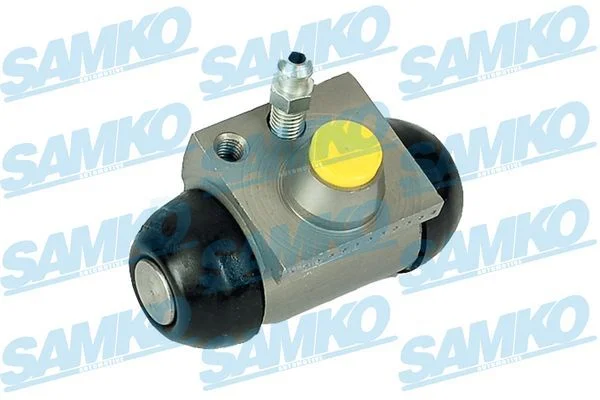 Kolutni zavorni valj SAMKO C31025