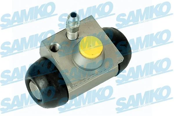 Kolutni zavorni valj SAMKO C31026