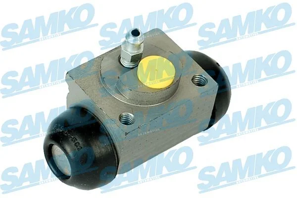 Kolutni zavorni valj SAMKO C31027